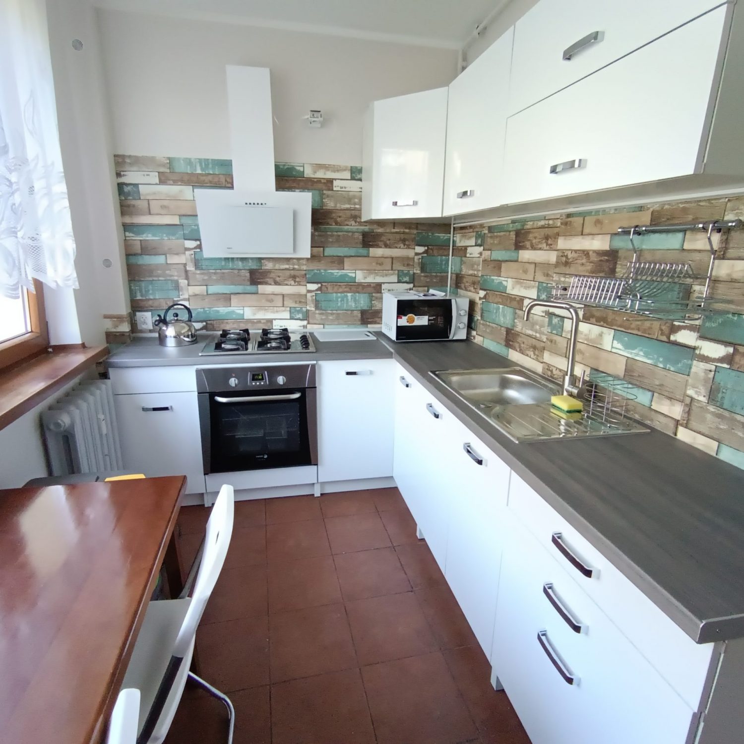 ul. Szyb Powietrzny 5 RYBNIK